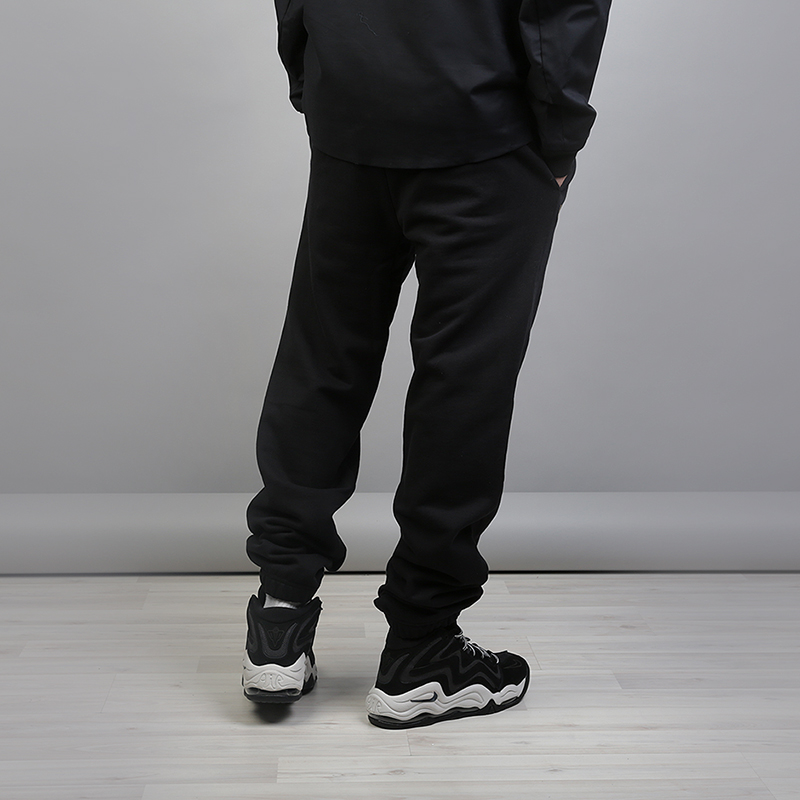 мужские черные брюки Nike Cleveland Cavaliers Nike City Edition NBA Trousers AH6524-010 - цена, описание, фото 3